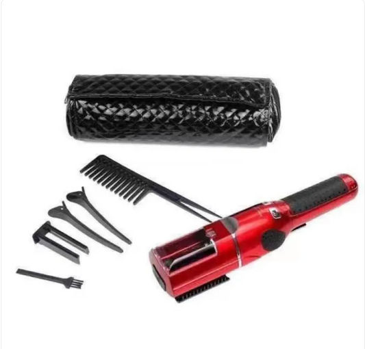 Portable Automatic Hair Crusher